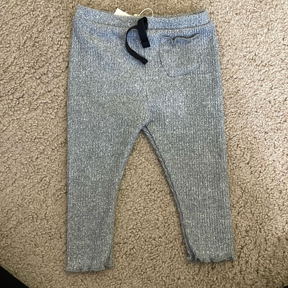 Zara baby girl leggings
